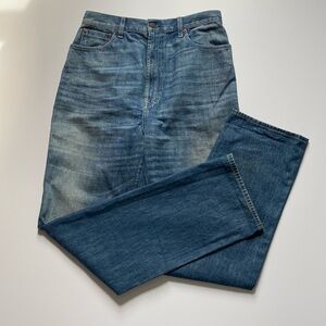 Imogene + Willie Catherine Jeans wildwood high rise 30 R